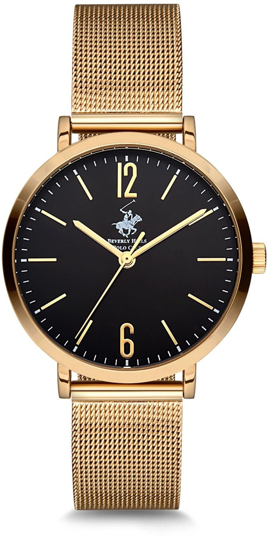 BH0106-06TRUE | Elegante Uhren aus Edelstahl und mit Dornschließe für jeden Anlass. Qualität, Design &amp; Stil – jetzt im Onlineshop bestellen!