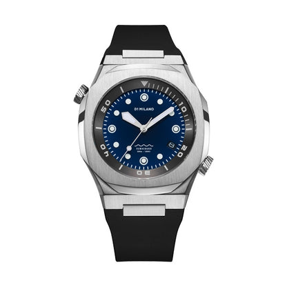 D1 MILANO SUBACQUEO Mod. DEEP BLUE AUTOMATIC Uhren, Schmuck und Accessoires günstig online kaufen