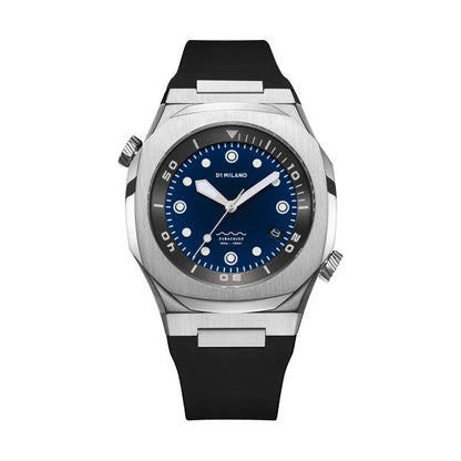 D1 MILANO SUBACQUEO Mod. DEEP BLUE AUTOMATIC Uhren, Schmuck und Accessoires günstig online kaufen