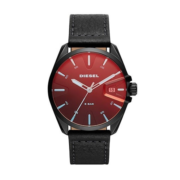 DZ1945TRUE | Elegante Uhren aus Edelstahl IP Black und mit Dornschließe für jeden Anlass. Qualität, Design &amp; Stil – jetzt im Onlineshop bestellen!