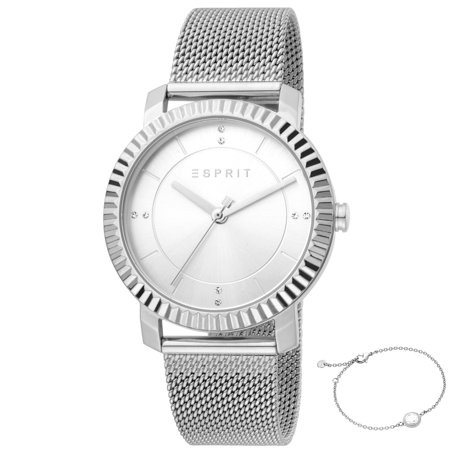 ESPRIT TIME ES1L184M0015 Uhren, Schmuck und Accessoires günstig online kaufen