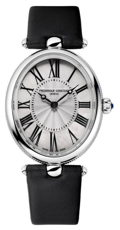 FREDERIQUE CONSTANT Mod. ART DECO OVAL Uhren, Schmuck und Accessoires günstig online kaufen
