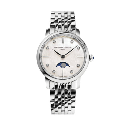FREDERIQUE CONSTANT Mod. SLIMLINE Uhren, Schmuck und Accessoires günstig online kaufen