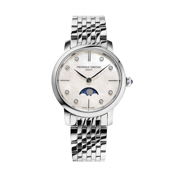FREDERIQUE CONSTANT Mod. SLIMLINE Uhren, Schmuck und Accessoires günstig online kaufen