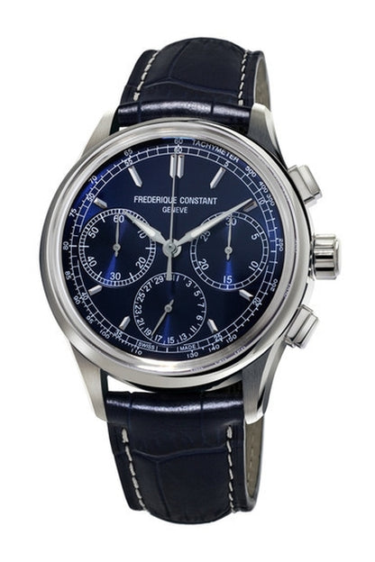 FC-760N4H6 | Elegante Uhren aus Edelstahl und mit Dornschließe für jeden Anlass. Qualität, Design &amp; Stil – jetzt im Onlineshop bestellen!