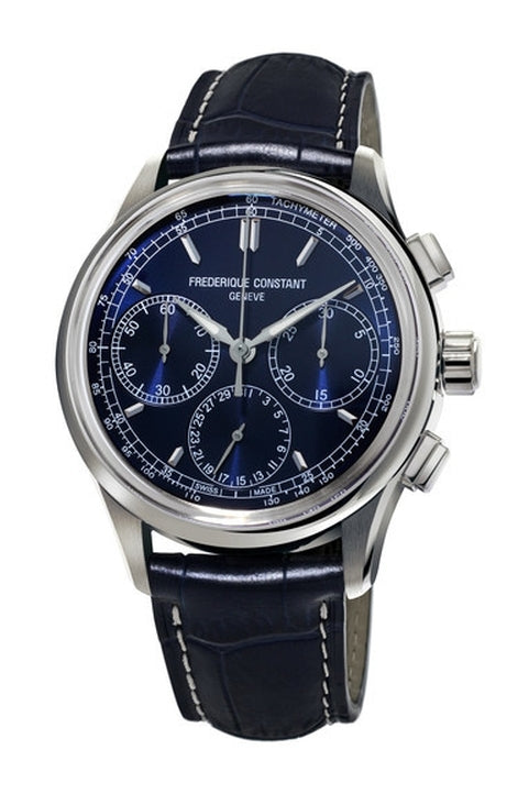 FC-760N4H6 | Elegante Uhren aus Edelstahl und mit Dornschließe für jeden Anlass. Qualität, Design &amp; Stil – jetzt im Onlineshop bestellen!