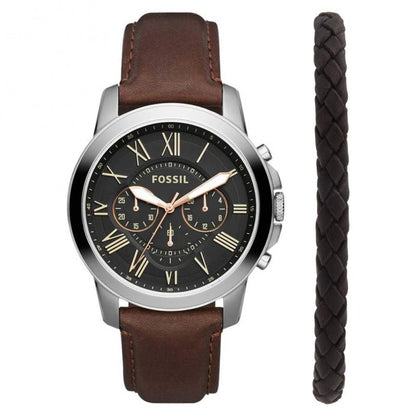 Grant Chronograph | Elegante Uhren aus Edelstahl und mit Dornschließe für jeden Anlass. Qualität, Design &amp; Stil – jetzt im Onlineshop bestellen!