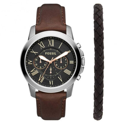 Grant Chronograph | Elegante Uhren aus Edelstahl und mit Dornschließe für jeden Anlass. Qualität, Design &amp; Stil – jetzt im Onlineshop bestellen!