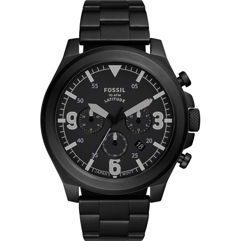 Fossil Latitude Uhr