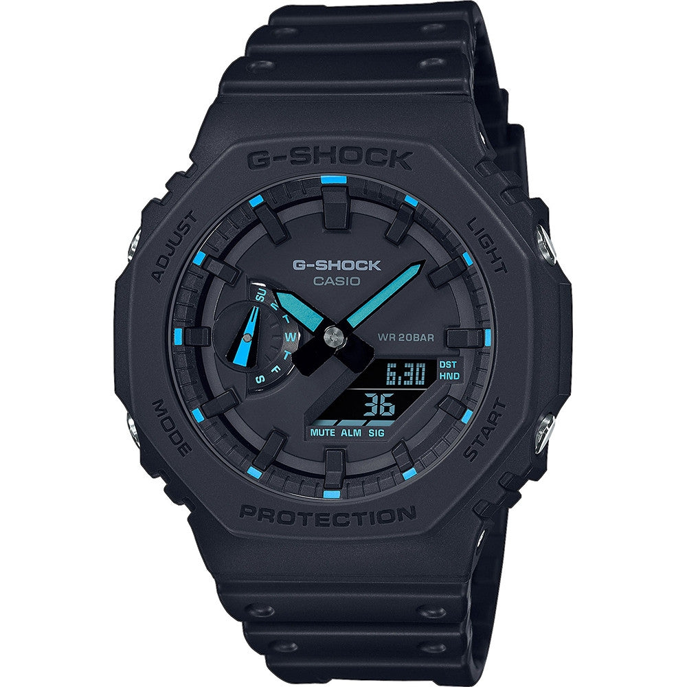 CASIO G-SHOCK Mod. GA-2100-1A2ER Uhren, Schmuck und Accessoires günstig online kaufen