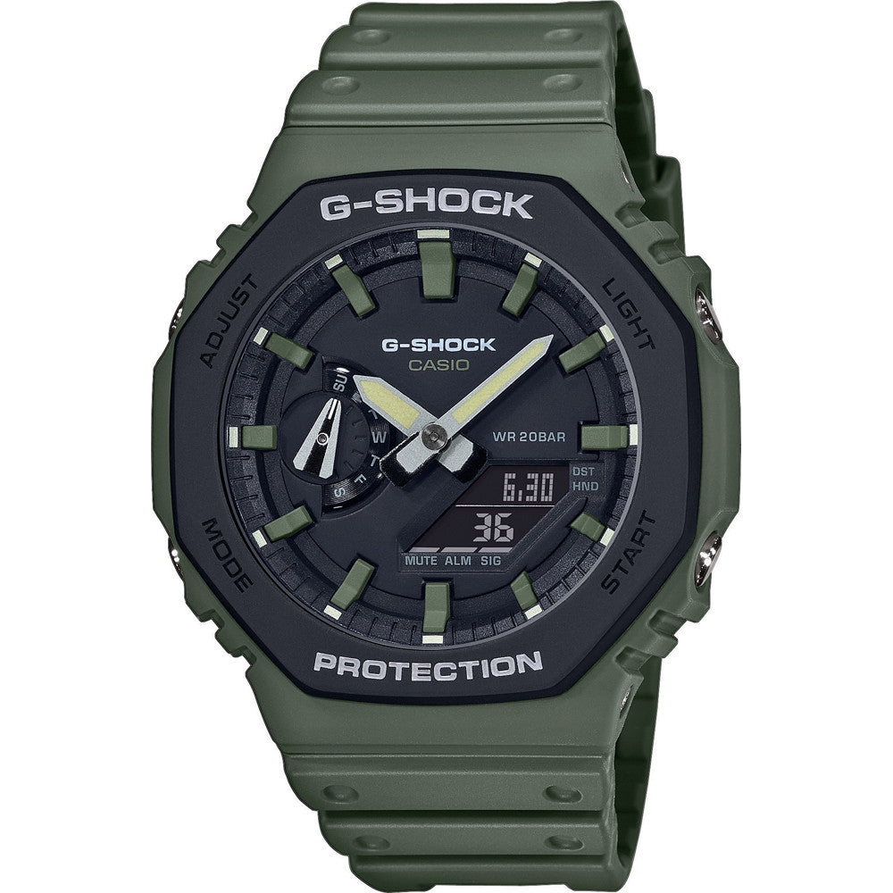 CASIO G-SHOCK Mod. GA-2110SU-3AER Uhren, Schmuck und Accessoires günstig online kaufen
