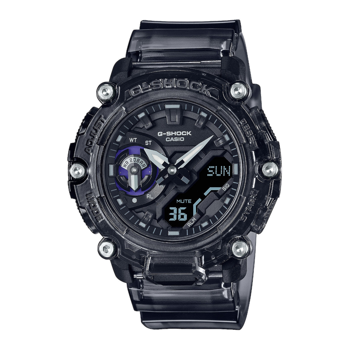 CASIO G-SHOCK Mod. GA-2200SKL-8AER Uhren, Schmuck und Accessoires günstig online kaufen