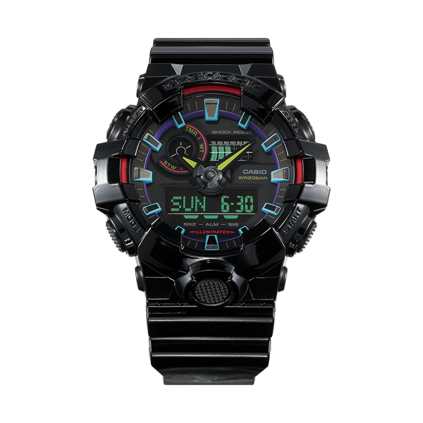 CASIO G-SHOCK Mod. VIRTUAL RAINBOW Special Edition Uhren, Schmuck und Accessoires günstig online kaufen
