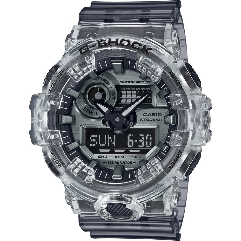 CASIO G-SHOCK Mod. SKELETON LIMITED EDITION Uhren, Schmuck und Accessoires günstig online kaufen