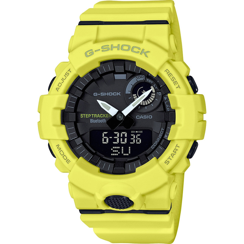 CASIO G-SHOCK Mod. GBA-800-9AER Uhren, Schmuck und Accessoires günstig online kaufen