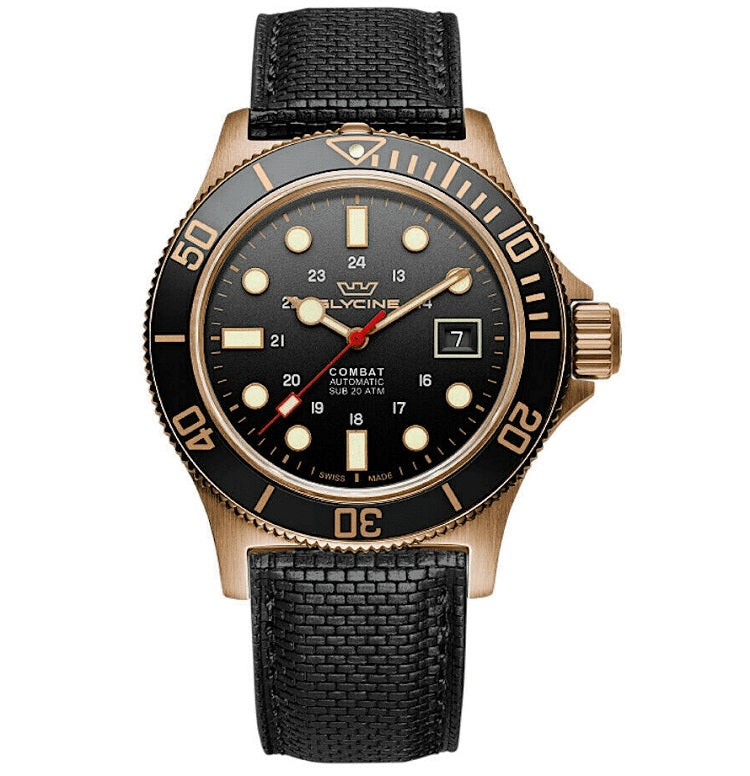 GLYCINE WATCH GL0187 Uhren, Schmuck und Accessoires günstig online kaufen