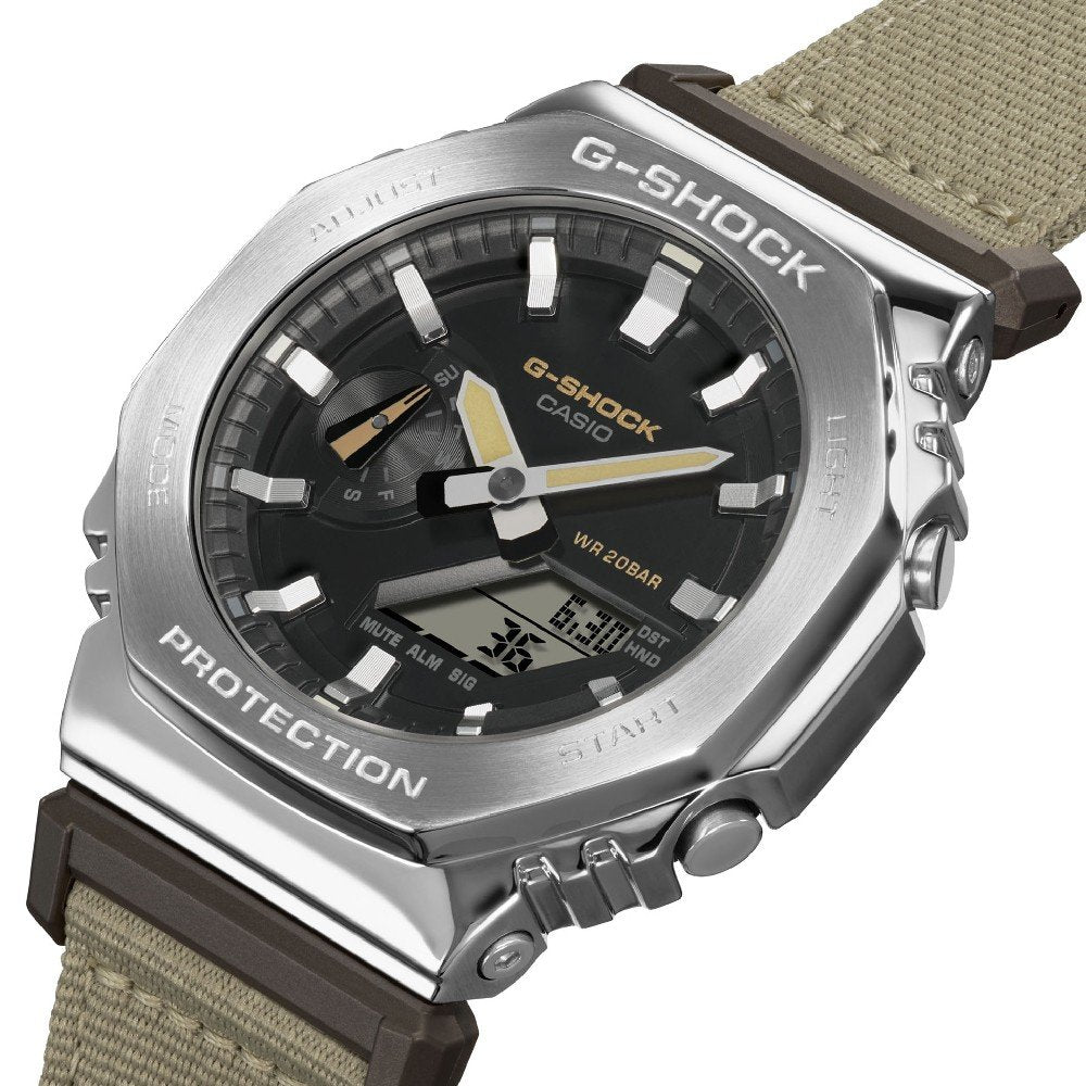 CASIO G-SHOCK Mod. OAK METAL COVERED UTILITY Serie Uhren, Schmuck und Accessoires günstig online kaufen