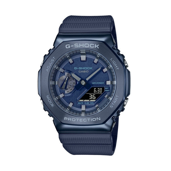 CASIO G-SHOCK Mod. OAK Blue Uhren, Schmuck und Accessoires günstig online kaufen