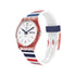 Swatch Sea Barcode Uhr