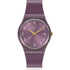 Swatch Pearlypurple Uhr