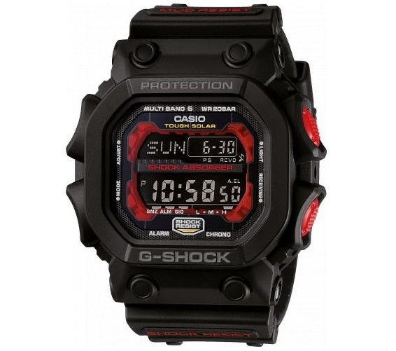 CASIO G-SHOCK WATCHES Mod. GXW-56-1AER Uhren, Schmuck und Accessoires günstig online kaufen