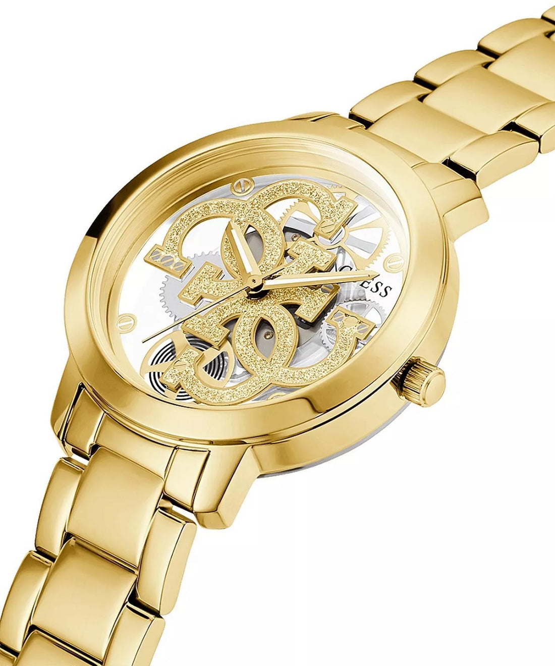 Quattro Clear Skeleton