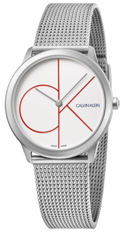 CK Calvin Klein CALVIN KLEIN Mod. MINIMAL Uhren, Schmuck und Accessoires günstig online kaufen