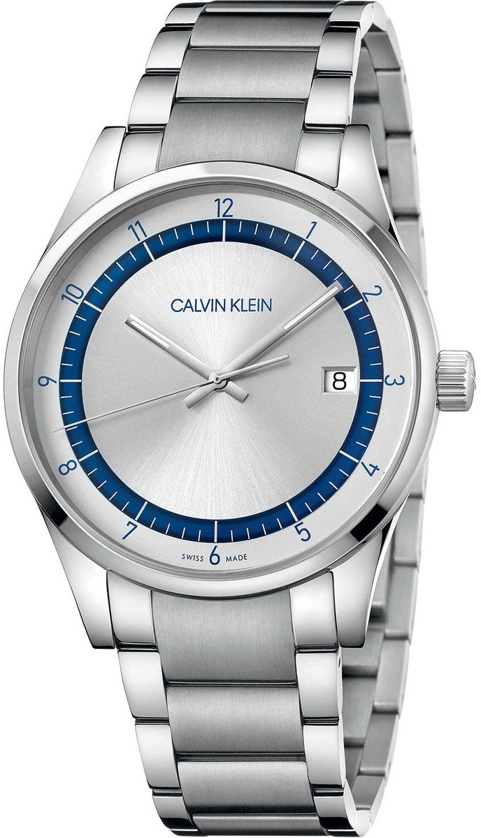 CK Calvin Klein CALVIN KLEIN Mod. COMPLETION Uhren, Schmuck und Accessoires günstig online kaufen