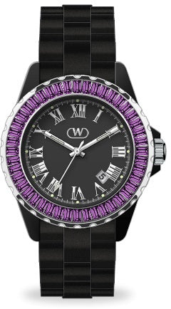 WINTEX MILANO Mod. KERAMIK_N AMETHYST Uhren, Schmuck und Accessoires günstig online kaufen