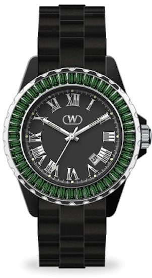 WINTEX MILANO Mod. KERAMIK_N EMERALD Uhren, Schmuck und Accessoires günstig online kaufen