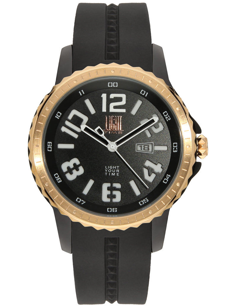 L160BTRUE | Elegante Uhren aus Polycarbonate und mit Dornschließe für jeden Anlass. Qualität, Design &amp; Stil – jetzt im Onlineshop bestellen!