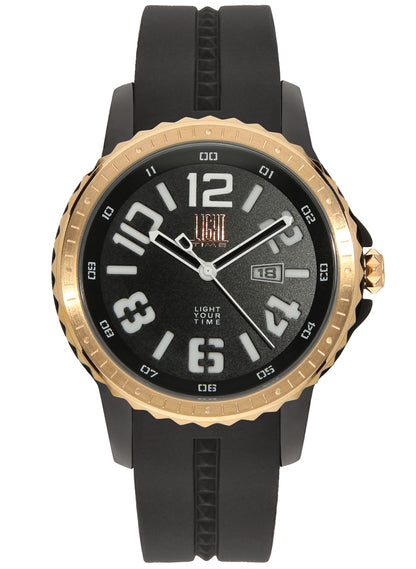 L160BTRUE | Elegante Uhren aus Polycarbonate und mit Dornschließe für jeden Anlass. Qualität, Design &amp; Stil – jetzt im Onlineshop bestellen!