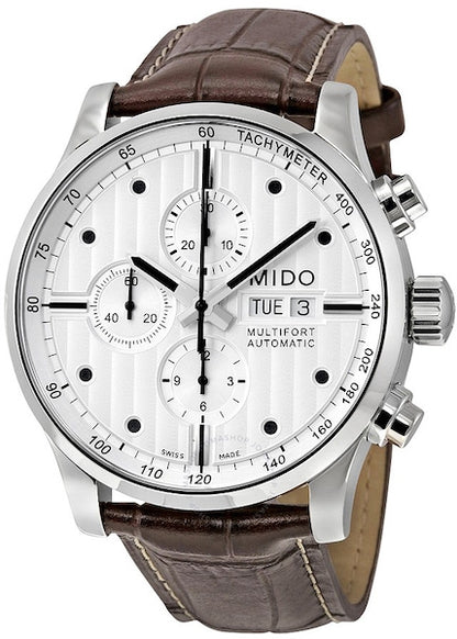 Multifort | Elegante Uhren aus Edelstahl und mit Dornschließe für jeden Anlass. Qualität, Design &amp; Stil – jetzt im Onlineshop bestellen!