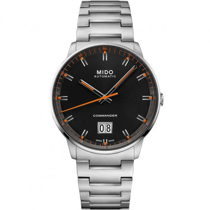 Mido Commander Big Date Uhr
