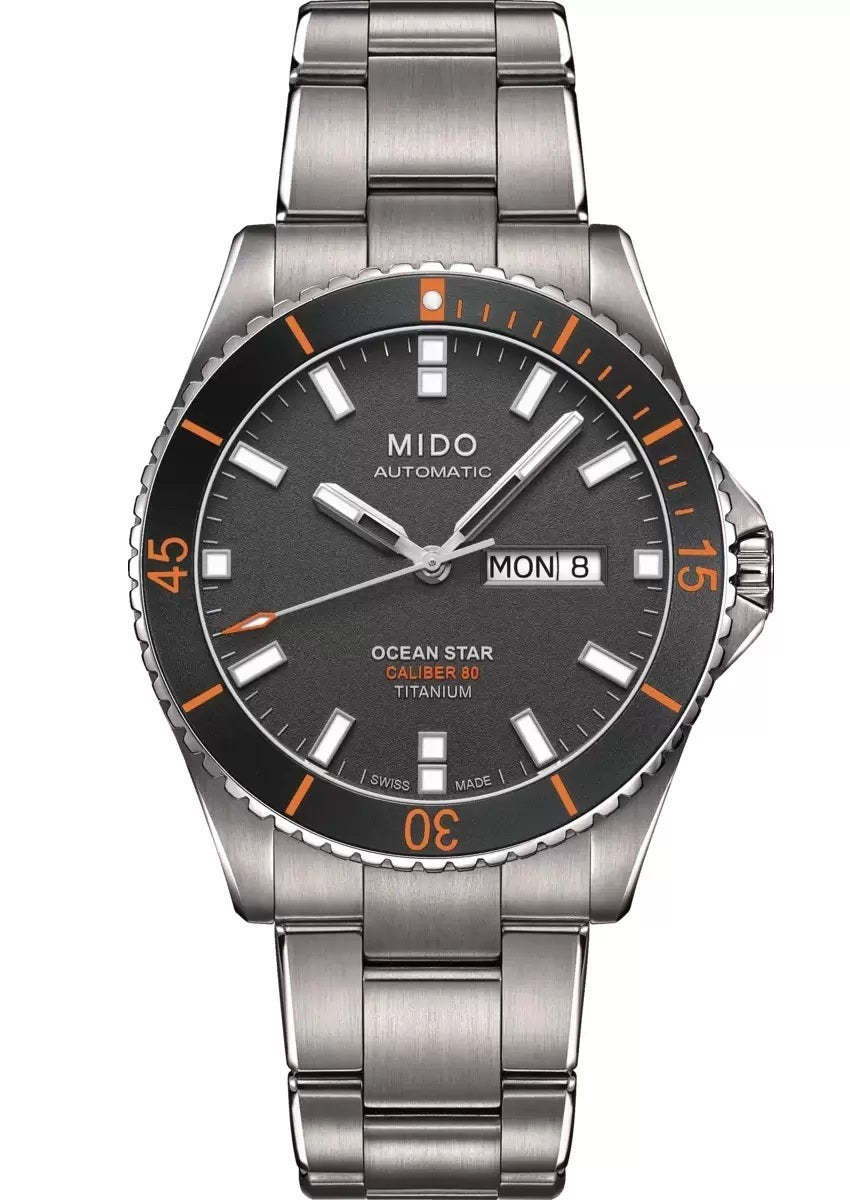 MIDO MOD. M026-430-44-061-00 Uhren, Schmuck und Accessoires günstig online kaufen