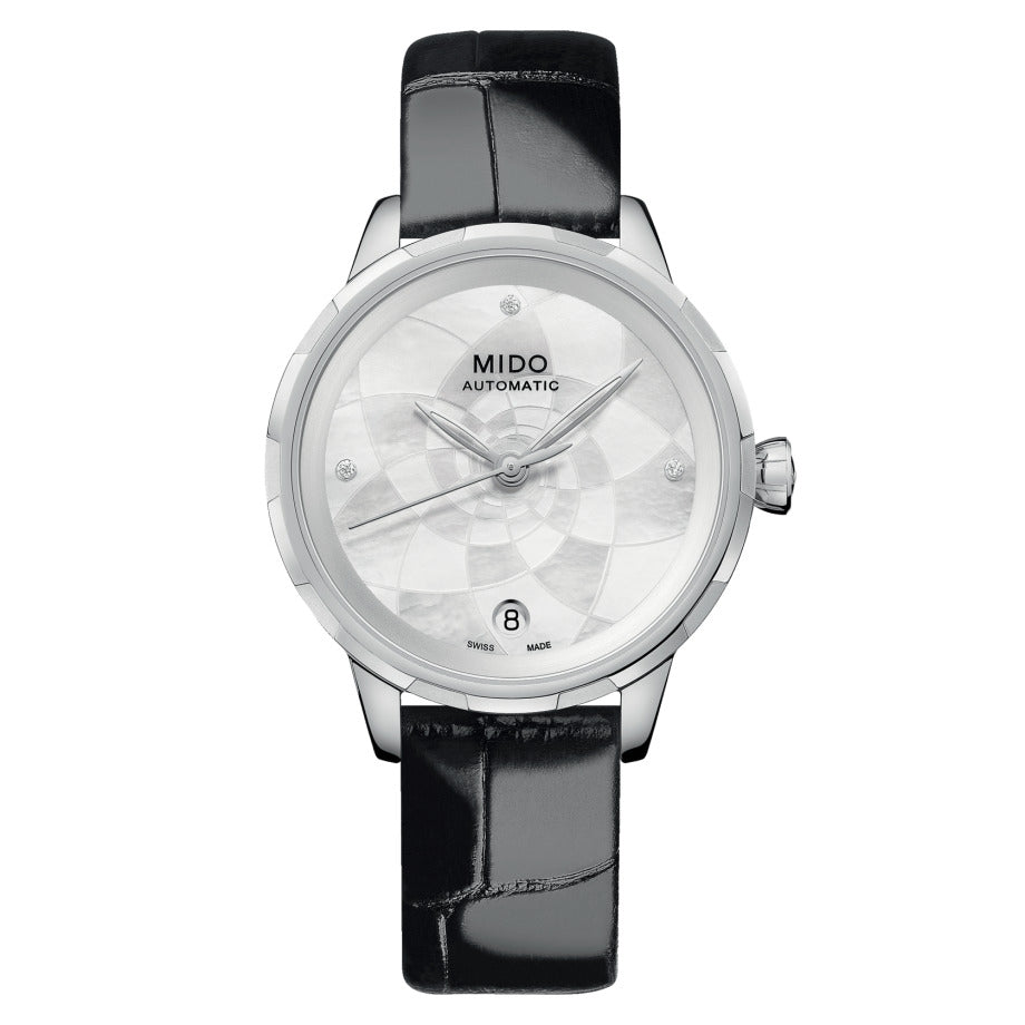 Mido Rainflower Diamonds Uhr