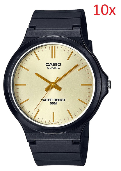 CLASSIC MW-240-9E3VEF | Elegante Uhren aus Resin und mit Dornschließe für jeden Anlass. Qualität, Design &amp; Stil – jetzt im Onlineshop bestellen!