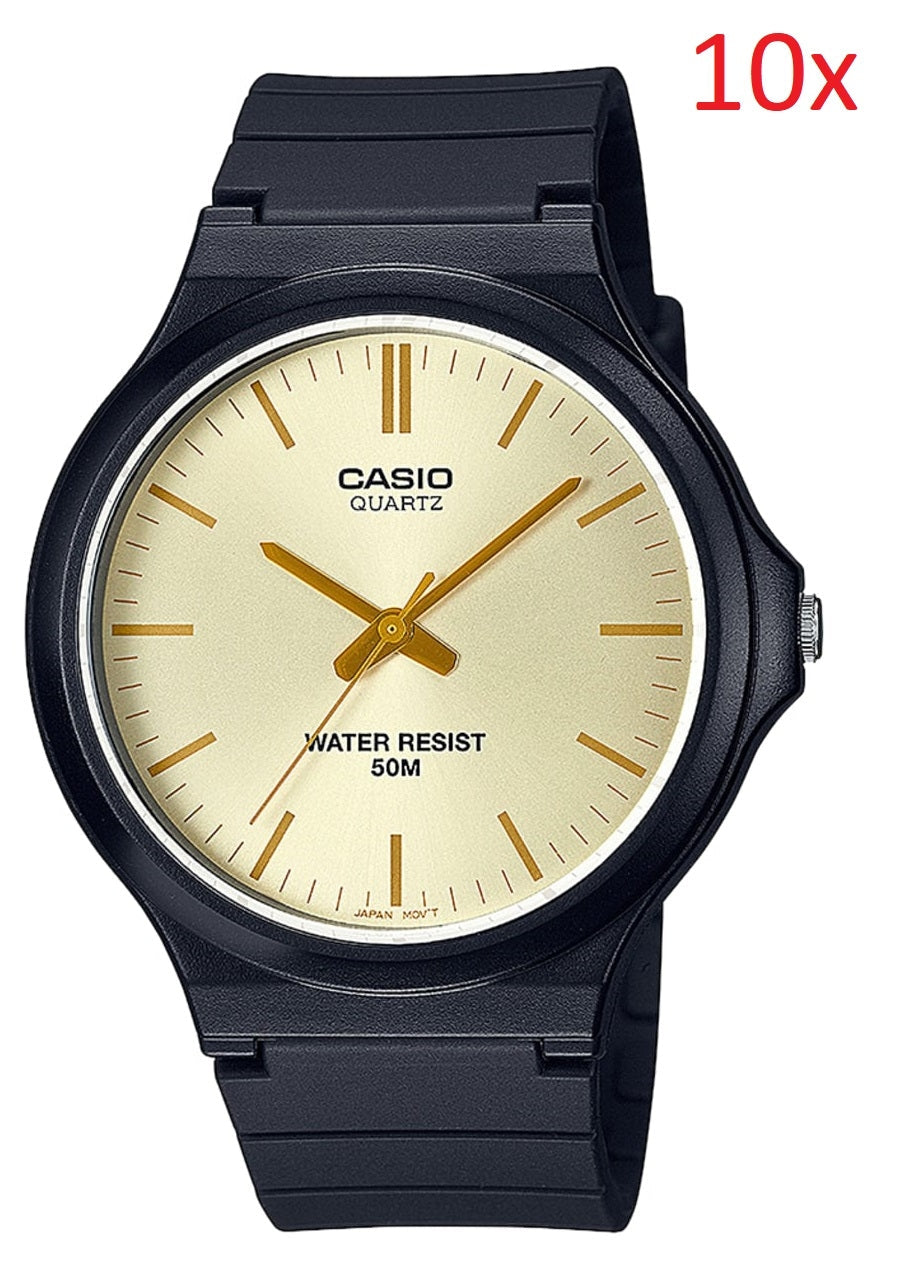 CLASSIC MW-240-9E3VEF | Elegante Uhren aus Resin und mit Dornschließe für jeden Anlass. Qualität, Design &amp; Stil – jetzt im Onlineshop bestellen!