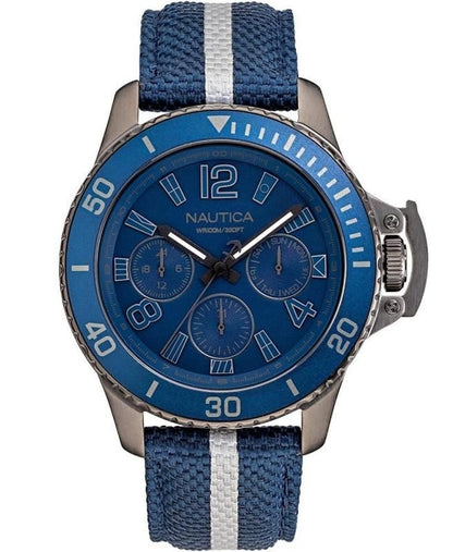 NAPBSF919TRUE | Elegante Uhren aus Edelstahl und mit Dornschließe für jeden Anlass. Qualität, Design &amp; Stil – jetzt im Onlineshop bestellen!