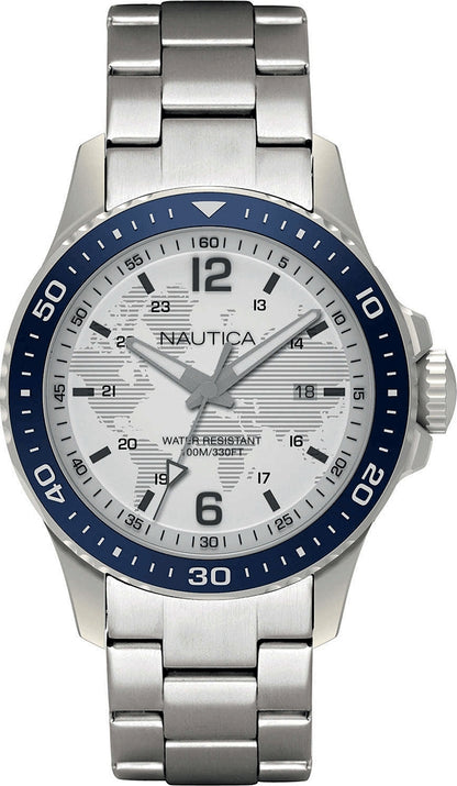 NAUTICA Mod. FREEBOARD Uhren, Schmuck und Accessoires günstig online kaufen