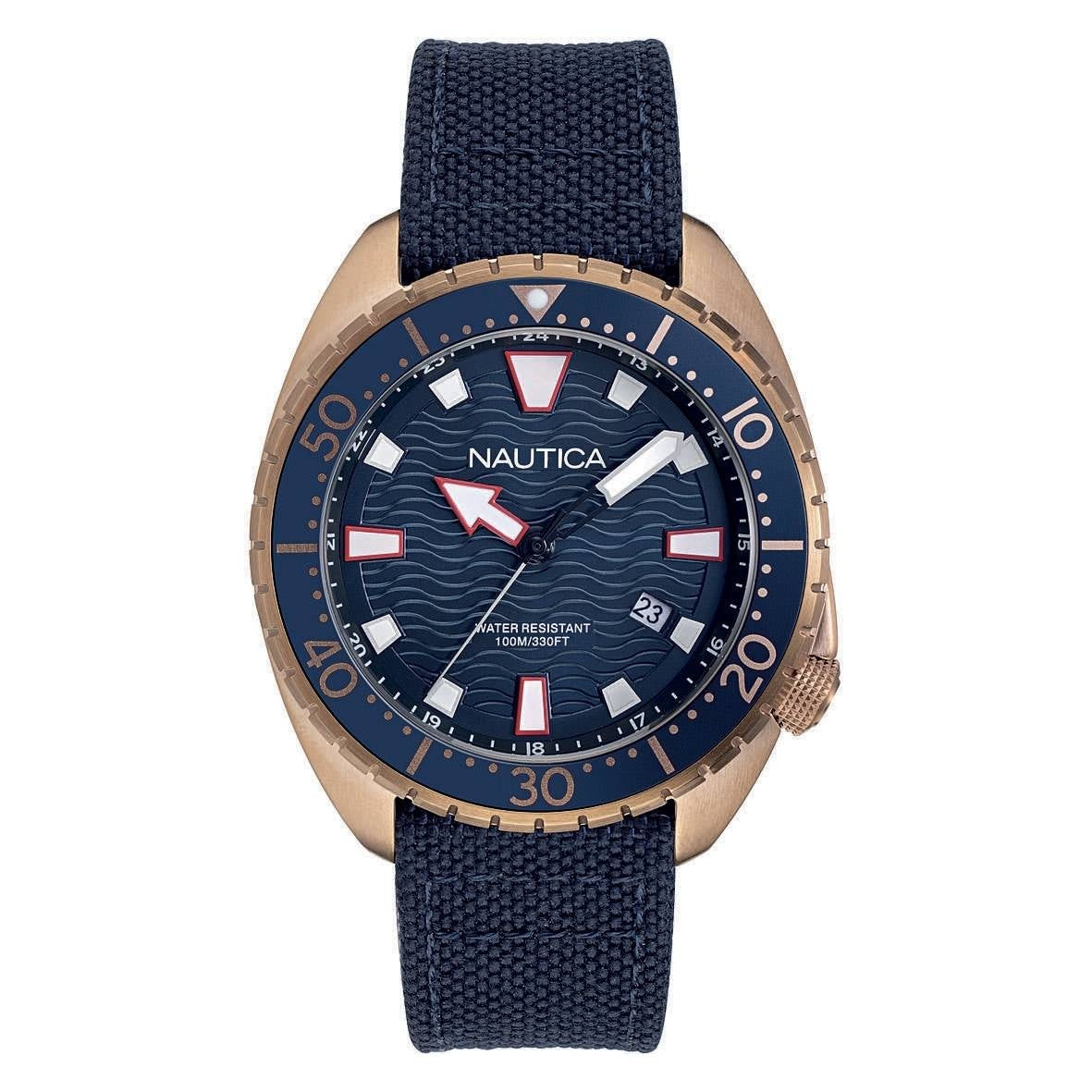 NAUTICA Mod. HAMMOCK Uhren, Schmuck und Accessoires günstig online kaufen