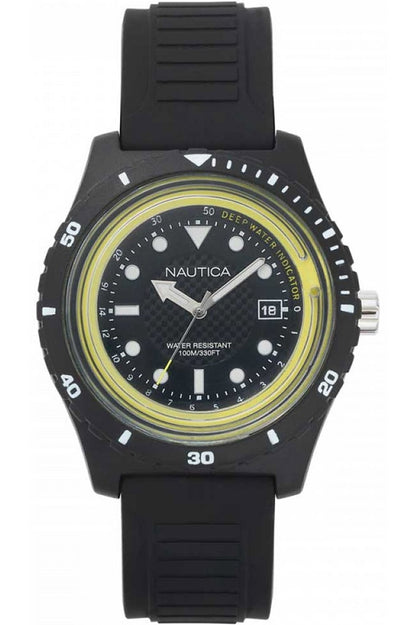 NAUTICA Mod. IBIZA (Depth Indicator - Profondimetro) Uhren, Schmuck und Accessoires günstig online kaufen