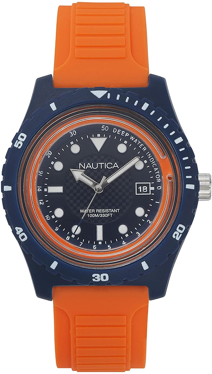 NAUTICA Mod. IBIZA (Depth Indicator - Profondimetro) Uhren, Schmuck und Accessoires günstig online kaufen