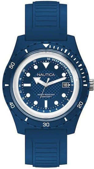 NAUTICA Mod. IBIZA (Depth Indicator - Profondimetro) Uhren, Schmuck und Accessoires günstig online kaufen