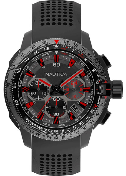 MISSION BAY | Elegante Uhren aus Edelstahl IP Black und mit Dornschließe für jeden Anlass. Qualität, Design &amp; Stil – jetzt im Onlineshop bestellen!