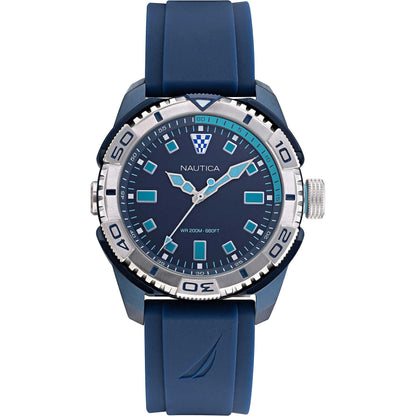 Nautica Tarpoon Dive Uhr