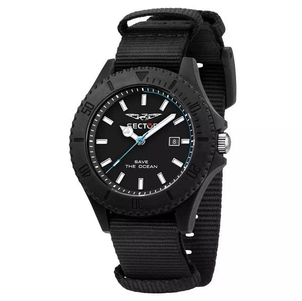 Sector Save the Ocean Uhr