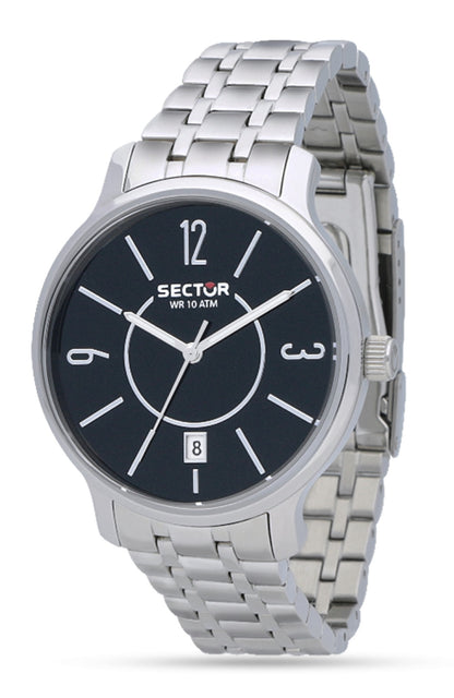 SECTOR R3253593503 | Elegante Uhren aus Edelstahl und mit Dornschließe für jeden Anlass. Qualität, Design &amp; Stil – jetzt im Onlineshop bestellen!