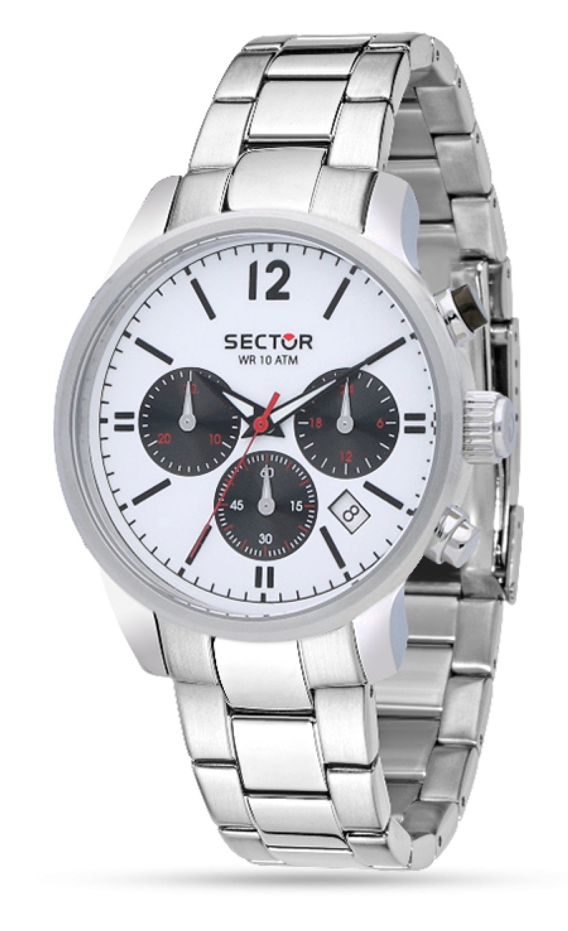 SECTOR R3273693003 | Elegante Uhren aus Edelstahl und mit Dornschließe für jeden Anlass. Qualität, Design &amp; Stil – jetzt im Onlineshop bestellen!