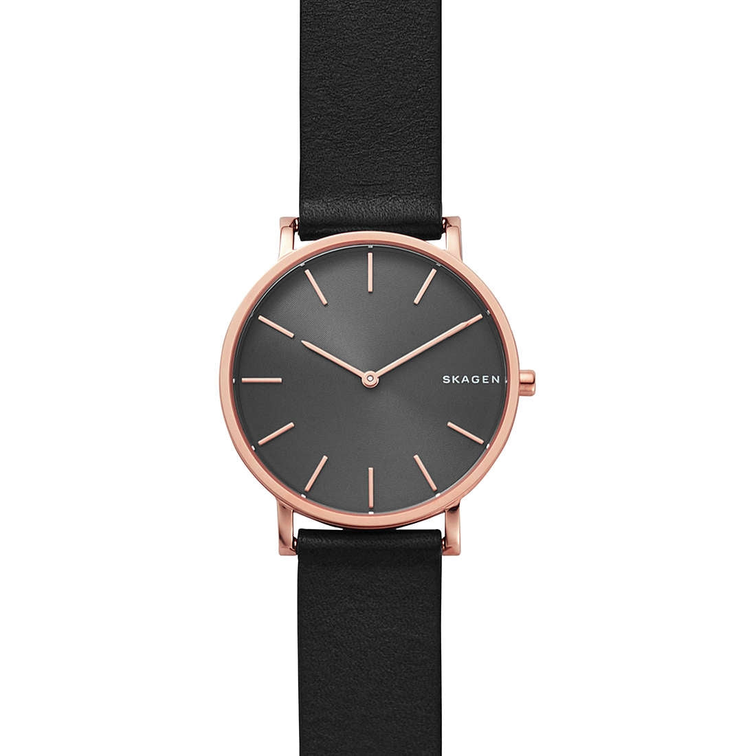 HAGENTRUE | Elegante Uhren aus Edelstahl IP Rose Gold und mit Dornschließe für jeden Anlass. Qualität, Design &amp; Stil – jetzt im Onlineshop bestellen!
